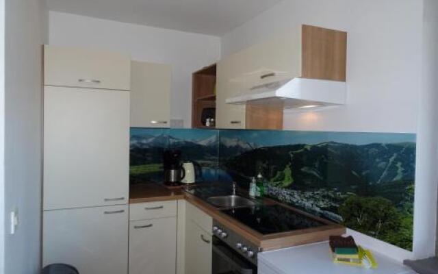 Alm Appartements ZellamSee