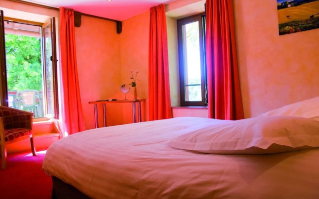 Hôtel Restaurant Le Velleda