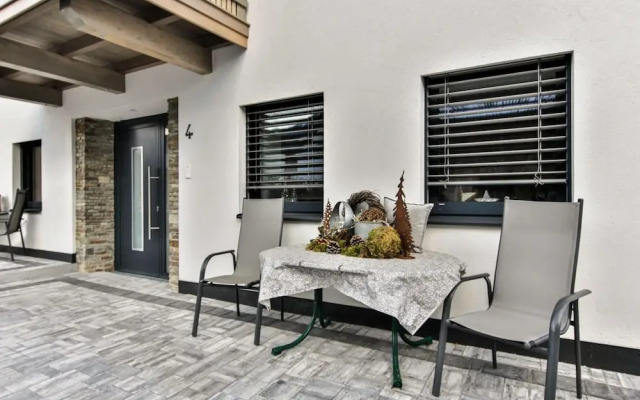 Elegant Apartment in Inzing With Terrace