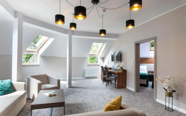 Apartamenty i pokoje Montana