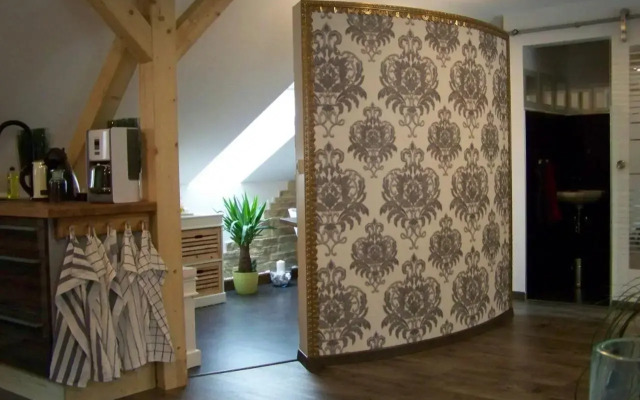 Loft-Ferienwohnung zur "Kfz-Schenke"