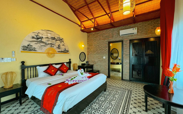 Hue Ecolodge – Guest Rooms – Hue