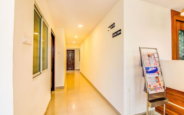 FabHotel Prasad Residency