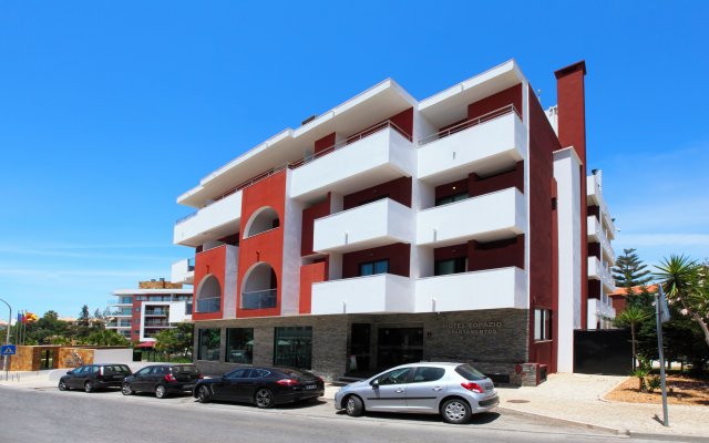 Topazio Vibe Beach Hotel & Apartments - Adults Friendly