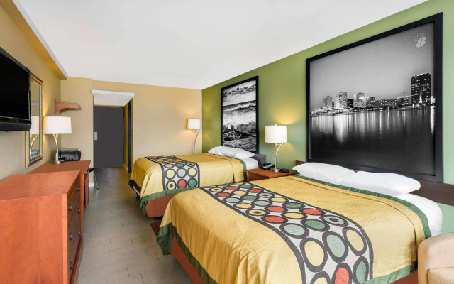 Super 8 By Wyndham Virginia Beach Oceanfront