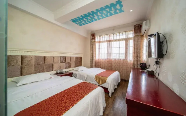 Luojiaodian Inn