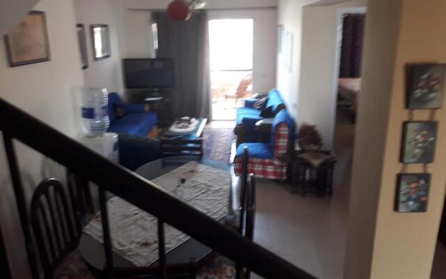 Marina Wadi Degla Villa Duplex 4 Bedrooms