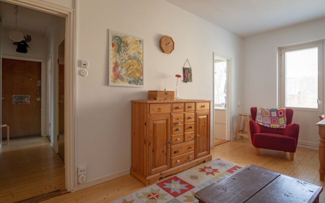 WeHost Mäkelänkatu 95a