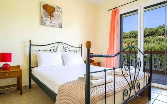 Villa Roula With Private Pool