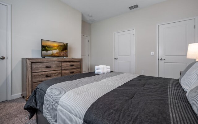 Champions Gate 4BR Retreat