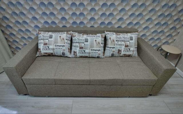 Апартаменты на проспекте Аль-Фараби 131