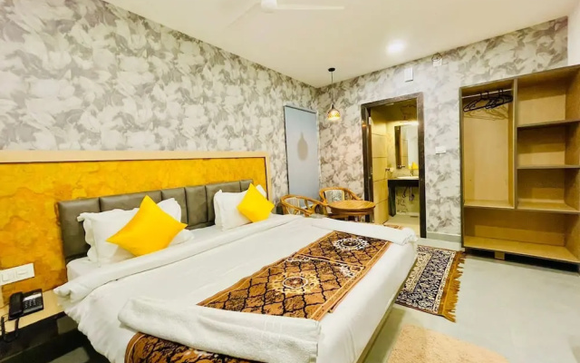 Hotel Lake View Airport Zone