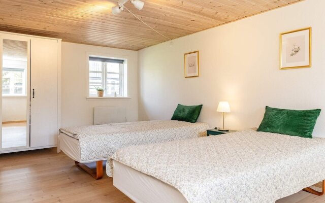 4 Star Holiday Home in Hadsund