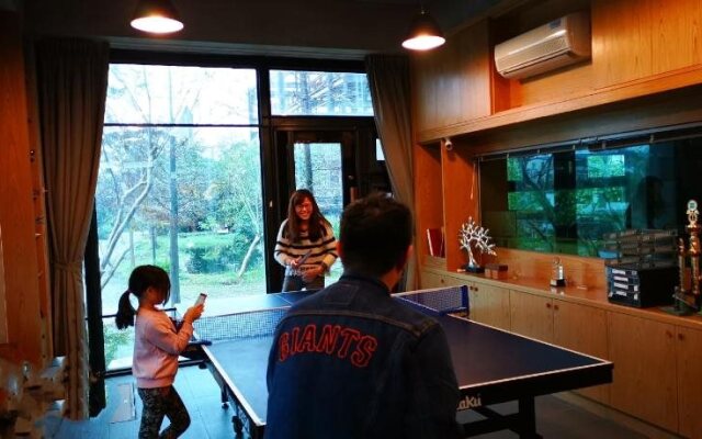 Yilan Architect House