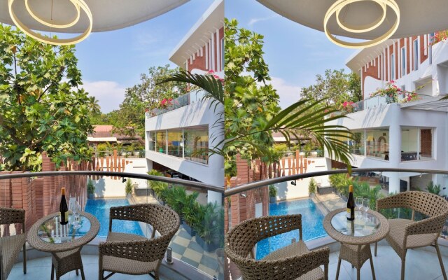 Hotel Kia inn- Anjuna