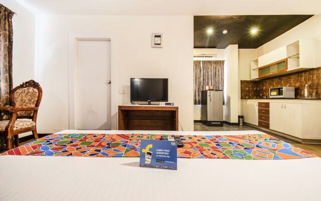 FabHotel Oriental Suites MG Road