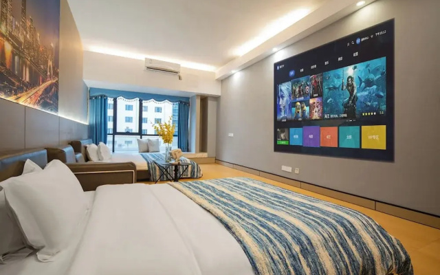 Lavande International ApartHotel US Consulate General Guangzhou Zhujiang New Town Metro Branch - Free Shuttle Bus to Canton Fair Complex During Canton Fair Period & Free VPN Internet Access