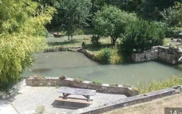 Le Moulin du Modon