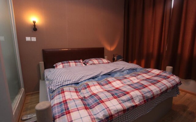 Shiamu Garden Hostel