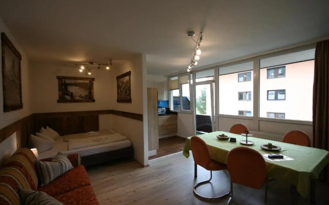 Appartements Domizil