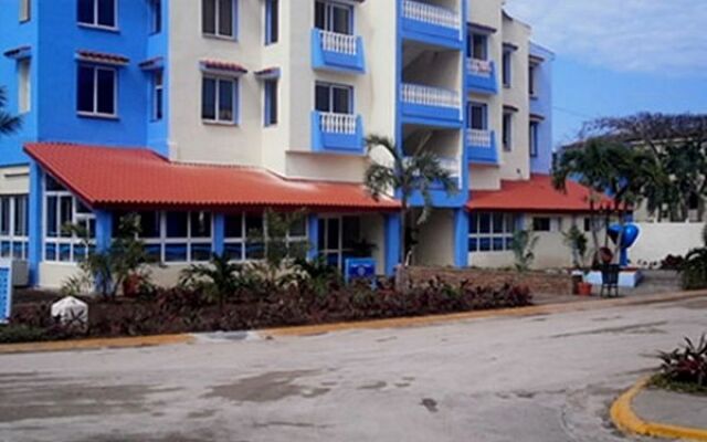 Aparthotel Azul