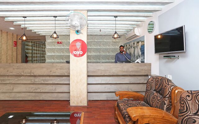 Fabhotel Sai Jagannath Residency