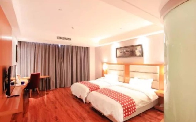 ibis Chongqing Airport