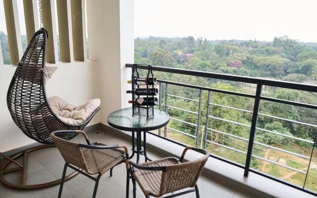 Lovely 4-bedroom rental unit in Parklands, Nairobi