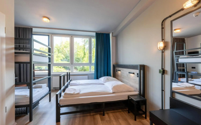 a&o Stuttgart City - Hostel