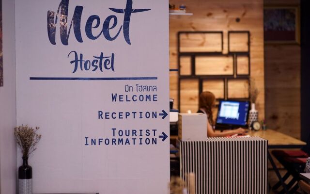 OYO 934 VR Meet Hostel