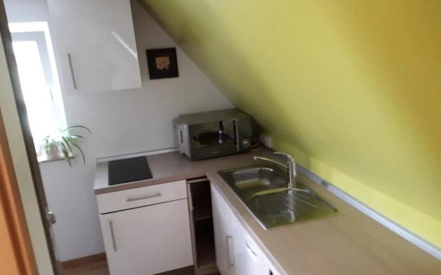 Schöne Zeit 2 rooms apartment with kitchen