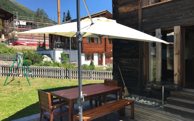 Ferienwohnung Ursis Stall