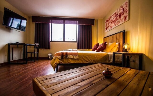 Iskay Boutique Hostel