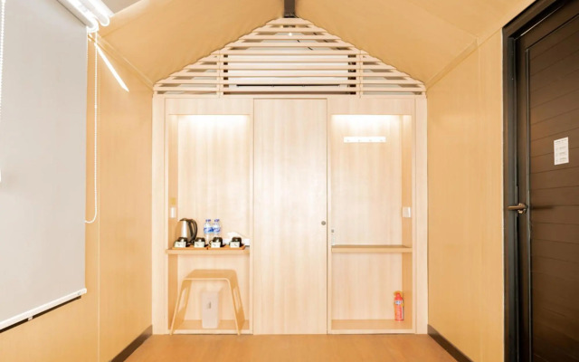 Bobocabin Umarato Sumba