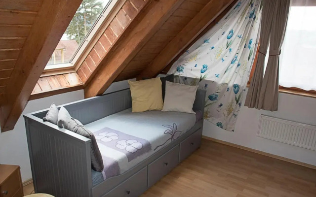 Apartment Riviera 502-19 Lipno Home