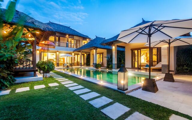 伊科巴纳巴厘岛别墅(Ikobana Bed and Breakfast Bali)