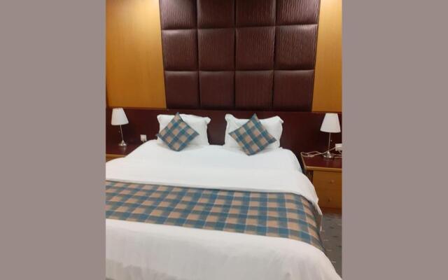 برج الفخامة للاجنحه الفندقيه