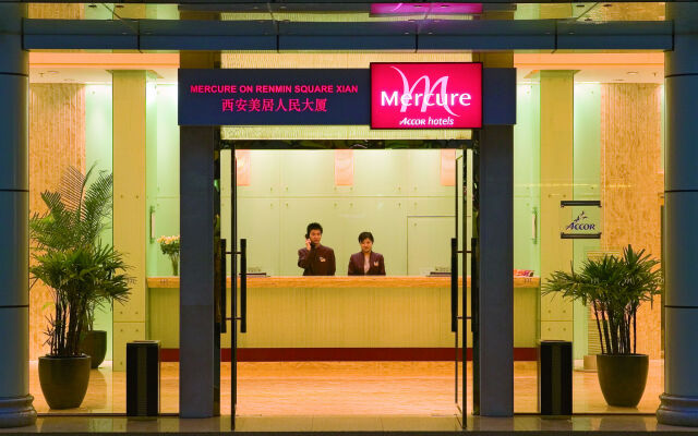 Mercure on Renmin Square Xian