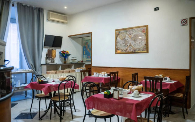 Hotel Ferrarese Roma