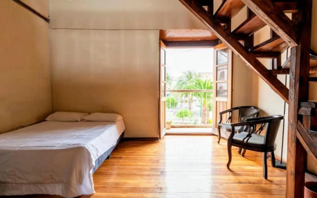Hostal Restaurante La Suite