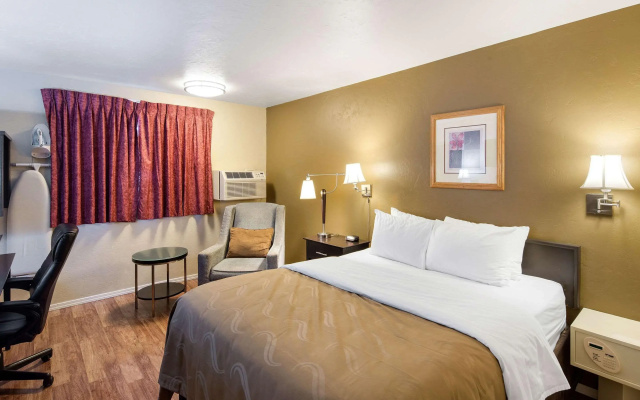 Quality Inn Moses Lake