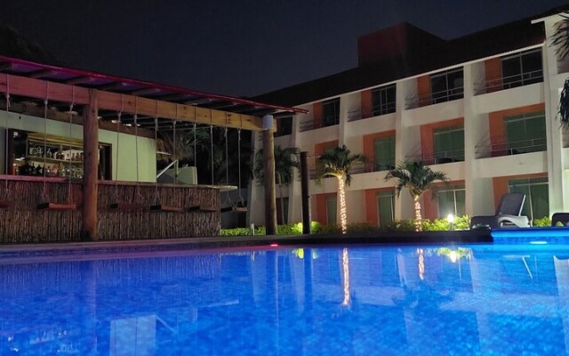 Hotel Brisa Color Esmeralda