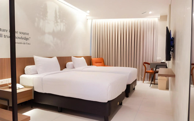 Front One Resort Magelang