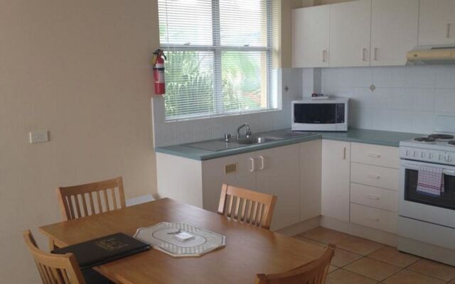 Oxley Cove Apartments