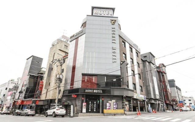 Jeonju Junghwasan-dong Secret