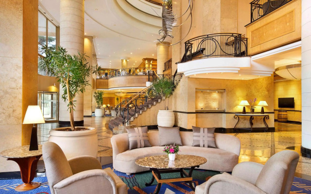 NH Johannesburg Sandton Hotel