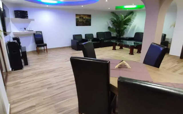 Pensiunea Antonio Bran