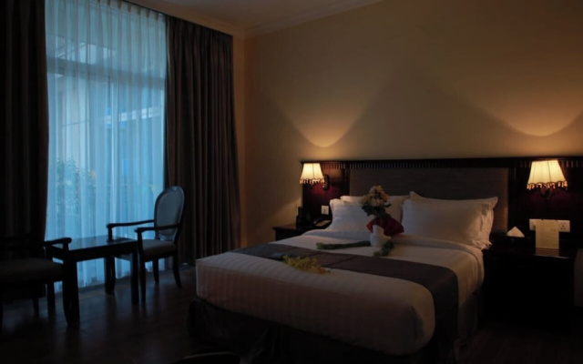 Ruftana Hotel