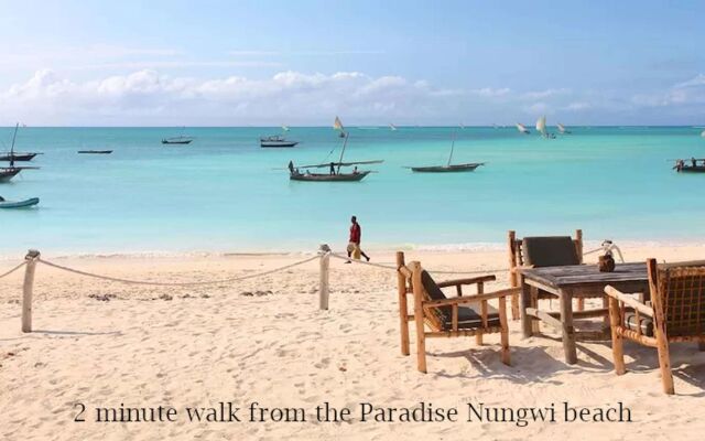 Nungwi Garden Boutique Hotel