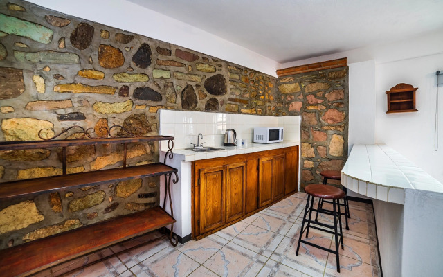 Casa Banqueta Alta Guanajuato